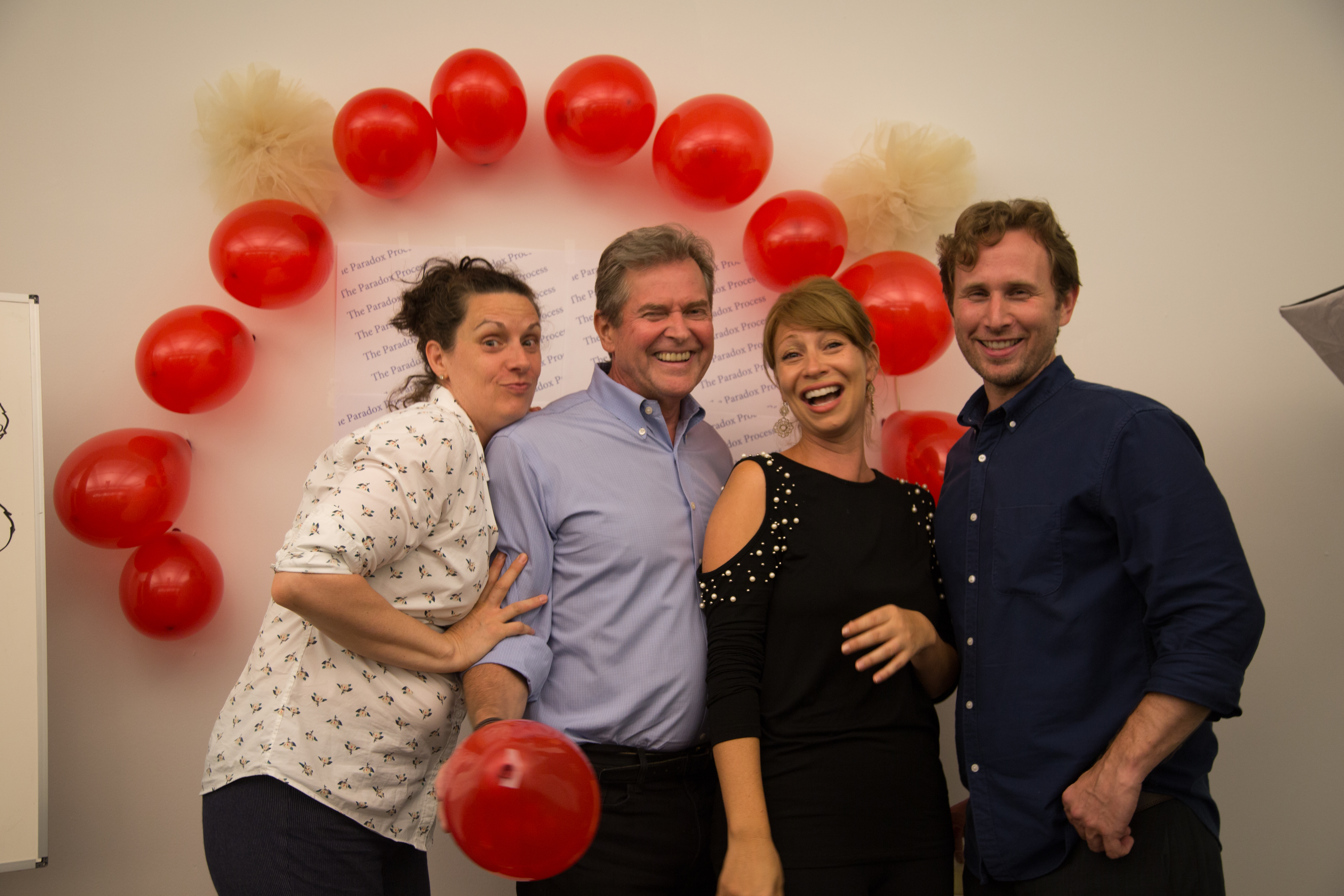 Community Night class session